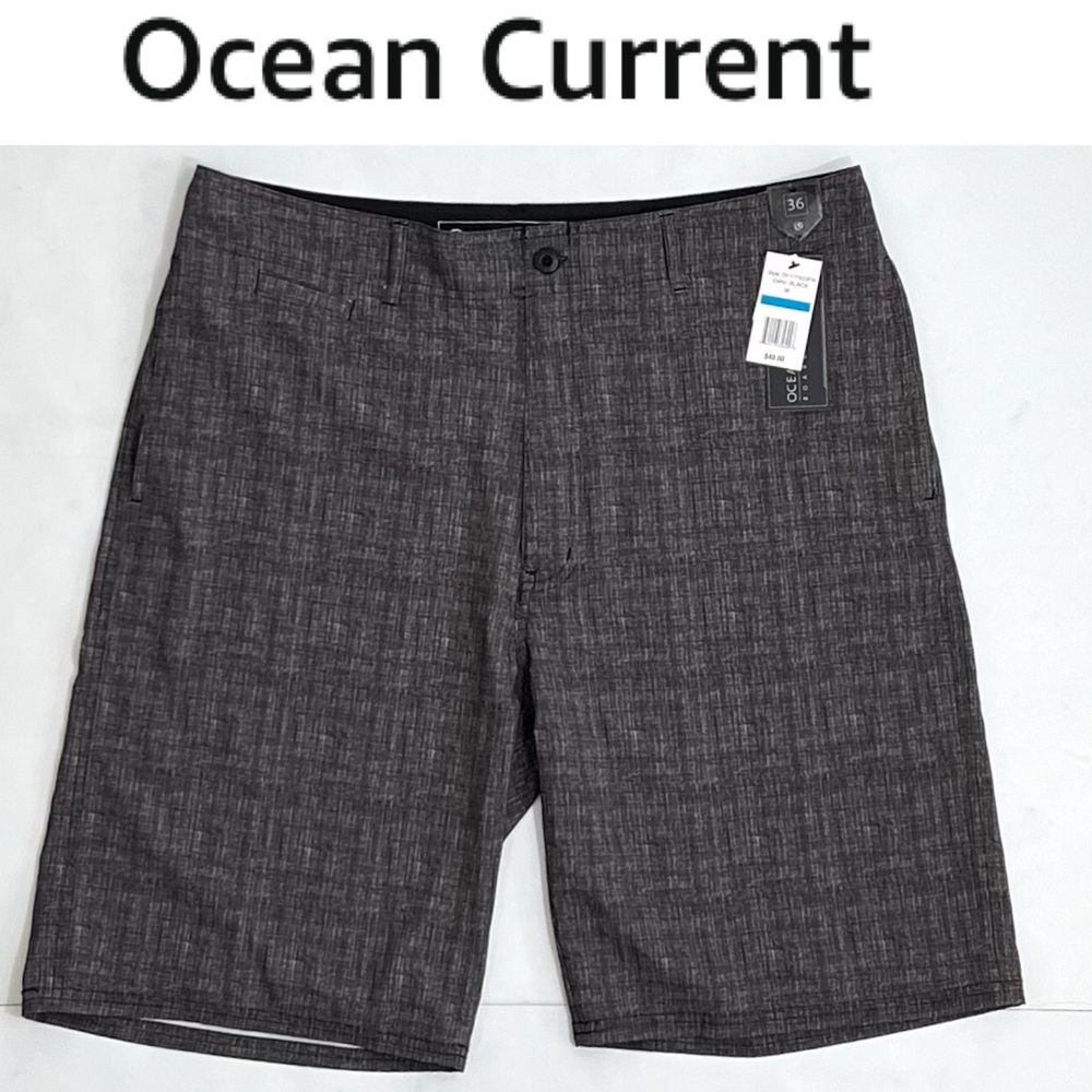 Ocean Current Men’s Amphibious BoardShorts